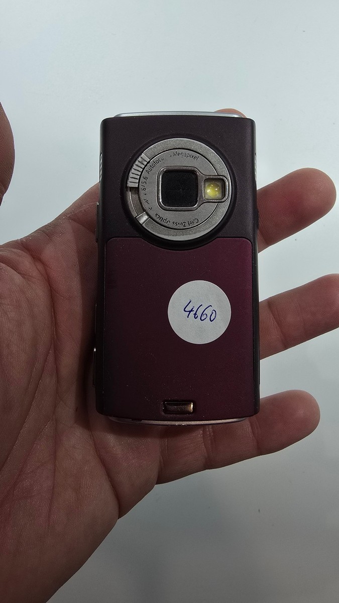4660.Nokia N95 Very Rare - For Collectors - Unlocked | eBay