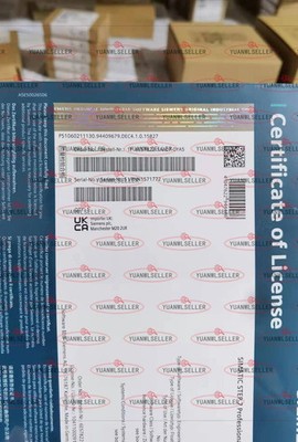 1PCS NEW SIEMENS STEP 7 Professional V17 6ES7822-1AA07-0YA5 6ES7 822-1AA07-0YA5