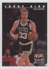 1992 Skybox USA Larry Bird #15 HOF 0m2c