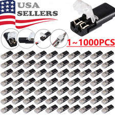 2 Pin Waterproof Electrical Connector Car Automotive Wire Plug Terminal Lot 2 Pin Waterproof Electrical Connector Car Automotive Wire Plug Terminal Lot