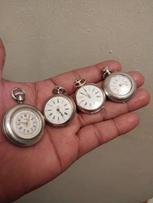 800 Pocket Watch Lot