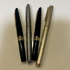Pilot Fountain Pen Ballpoint Pen Set of 4 Sale K14 K18
