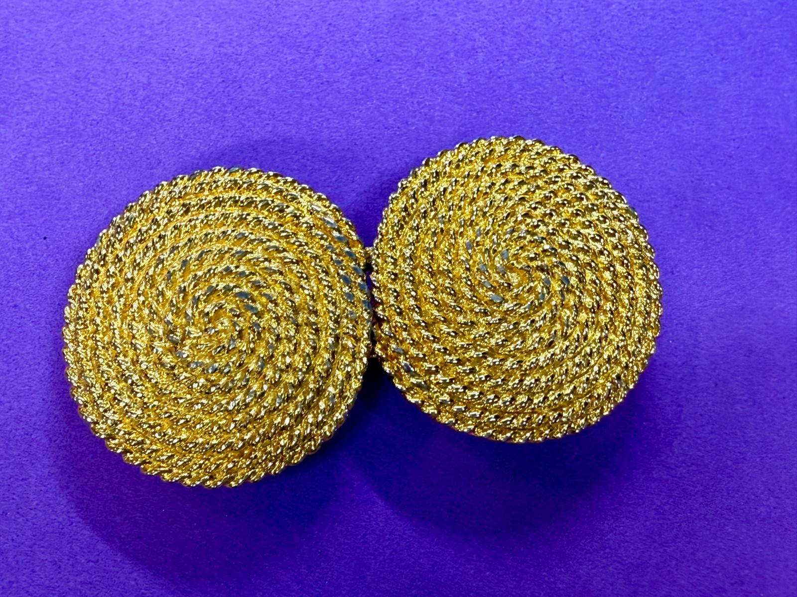 Douglas Paquette Signed Interlocking Two Piece Vi… - image 13