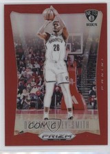 2023-24 Panini Prizm Deca Red Prizm /199 Dorian Finney-Smith #20