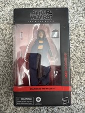 Star Wars Black Series Mae  Assassin  The Acolyte Figure Collectible NEW