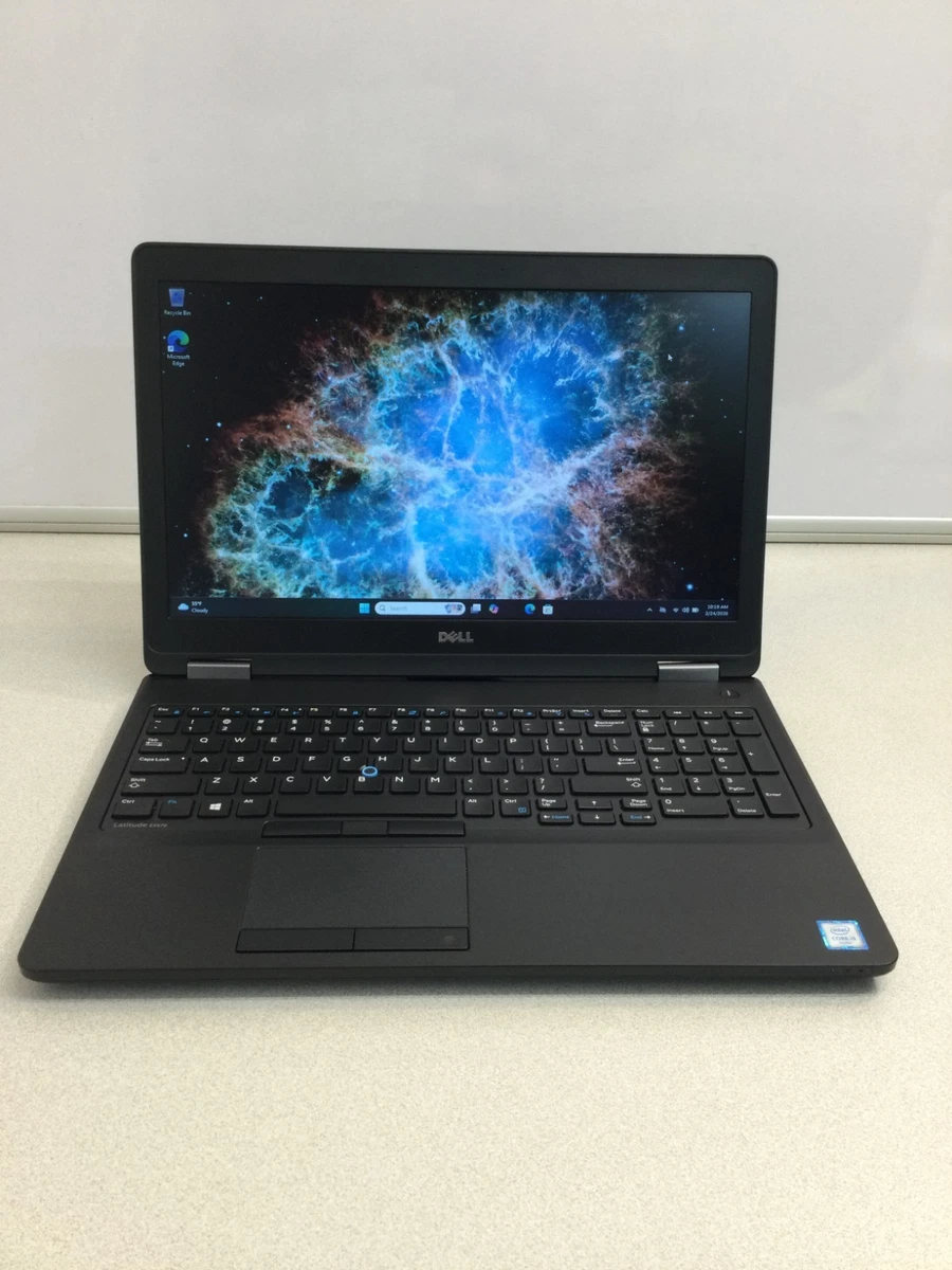 Intel Core i7 6th Gen. 128 GB SSD Capacity Notebooks/Laptops for