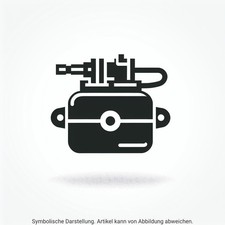 BOSCH Hauptbremszylinder 0 986 481 181 Aluminium für VW CRAFTER 30 50 35 Bus TDI