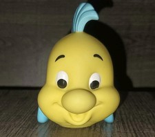 The First Years Disney The Little Mermaid Squirties Baby Bath Toy Flounder Fish