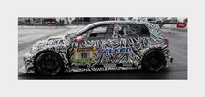 1:43 SPARK Volkswagen Golf Gti Tcr Dsg #10 Nurburgring 2024 Asari Wasel SG944 MM
