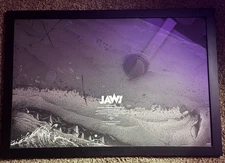 Jaws Poster ~ Matt Ryan Tobin MONDO PRINT 2016 24”x36” #88/275