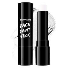 Highly Pigmented White Face Body Paint Stick - Perfect for Creative Makeup Looks