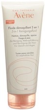 Avene 3-in-1 facial cleansing fluid and makeup remover 200 ml