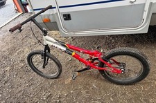MONTY TRIALS BIKE BICYCLE - LIGHT WEIGHT ALUMINIUM