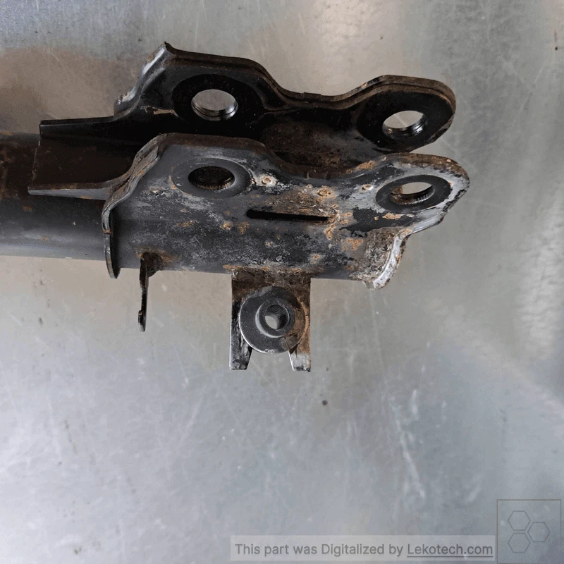 95137357 Amortiguador delantero Izquierda CHEVROLET (DAEWOO) TRAX 1.7 D SUV - Imagen 3 de 4