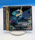 Virtual On: Cyber Troopers - Japan Region - Sega Saturn - Tested