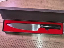 Sky Is Everywhere Chef Knife Stainless Steel Kitchen Knife Open Box