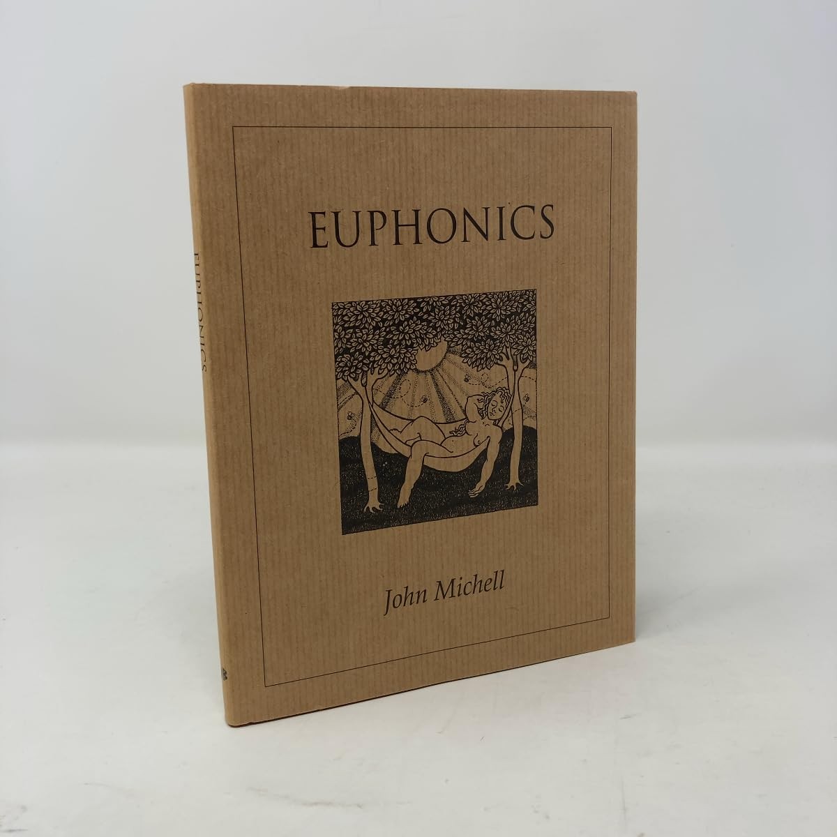 Euphonics - John Michell - Hardback - Very Good