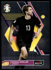 Thomas Müller 2023 Finest Road to UEFA EURO 2024 #36 Germany AutographDen