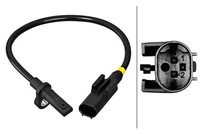 Hella 6PU 358 217-161 Sensor, Raddrehzahl Hinten FüR MERCEDES-BENZ
