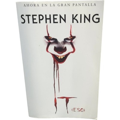 It (Eso) Stephen King Paperback Spanish Horror