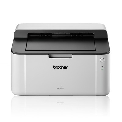 Brother HL-1110 Laserdrucker 2400 x 600 DPI A4 - HL1110ZU1