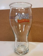 Brand NEW Sam Samuel Adams Boston Lager Basketball Theme 16oz Sensory Beer Glass