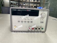 1 PCS Keysight Agilent E3634A 0-25V,7A/0-50V,4A DC Power Supply #Yi