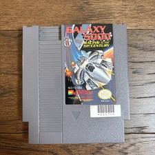 Galaxy 5000 Racing in the 51st Century Nintendo NES Cartridge Only Tested Works