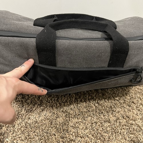 RYOT Pro-Duffle 16-Inch SmellSafe Duffle Bag - Picture 2 of 7