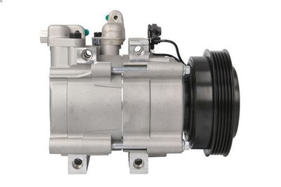 Air Conditioning Compressor Mahle ACP 1220 000P Hyundai Highway Van 2 2001-2004