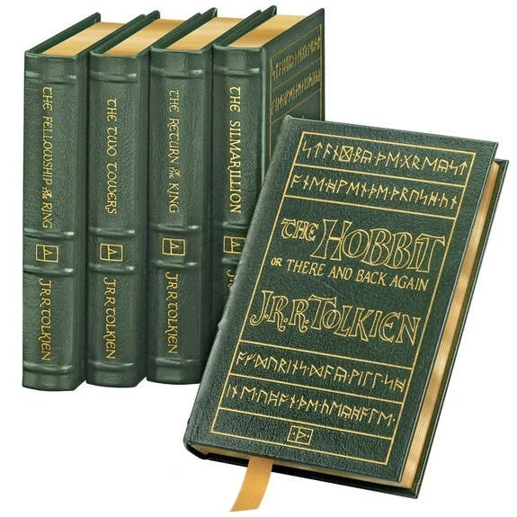 【貴重・レア】洋書・TOLKIEN・トールキン関連書籍・洋書・5冊セット・英語 J.R.R. Tolkien Collector's Edition Antiquarian & Collectible Books