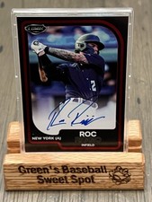 2024 Pulse Roc Riggio Lumin Auto 42/64 New York Yankees