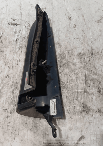 MODANATURA PORTA CARICO POST. A BATTENTE per DACIA LOGAN 1.6 32865 6001549300 - Picture 2 of 6