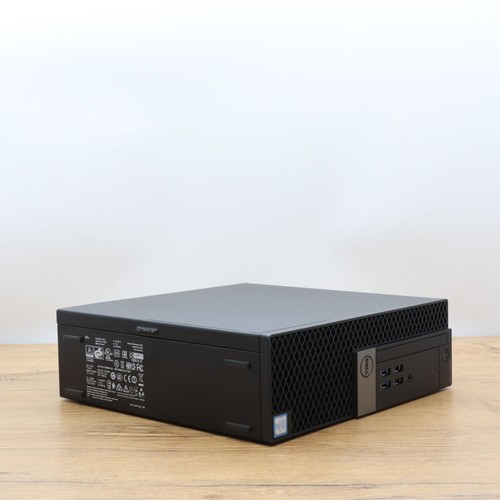 Dell OptiPlex 7040 SFF Computer Intel Core i7-6700 16GB RAM 512GB SDD WiFi - Bild 3 von 11