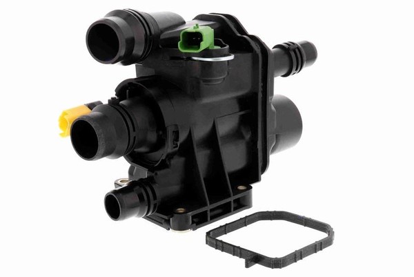 ThermostatgehÄUse Vemo V22 99 0025 FÜR CitroËN DS Opel Peugeot-image