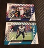 2025 Score - Sack Attack (2) Dexter Lawrence / Travon Walker - as shown