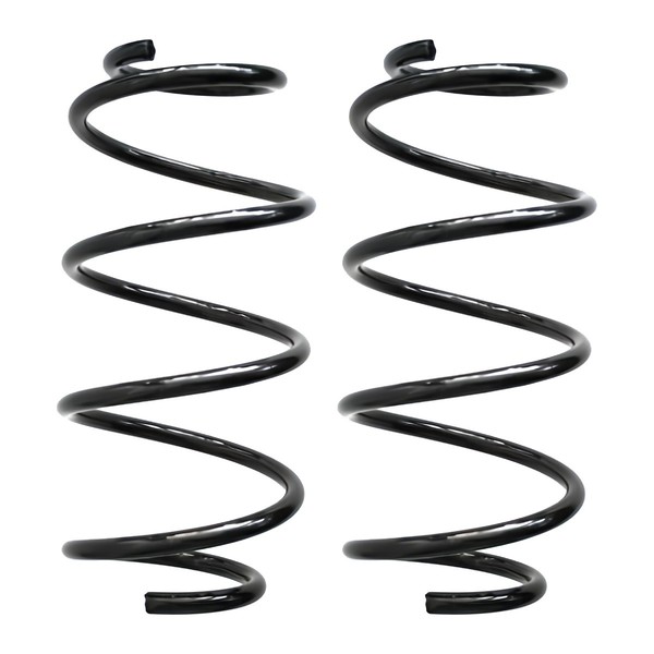 Fahrwerksfedern-Set Vorderachse Schraubenfeder Ø159Mm Spidan FüR U.A. Fiat Panda-image