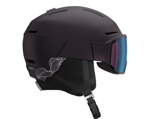 Casco sci Salomon casco snowboard OSMO PRO SIGMA PHOTO Osmo Pro Sigma Photo