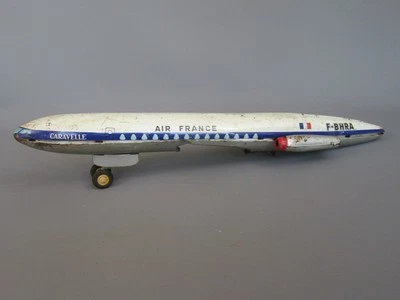 C438 Joustra 551 France Fuselage pour Avion Caravelle Air France F-BHRA 1962 - Photo 1/4