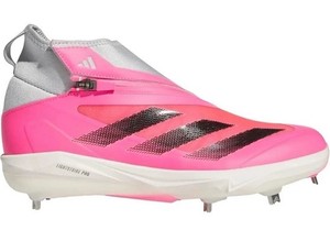 Adizero Baseball Cleats Pink | eBay display picture 3