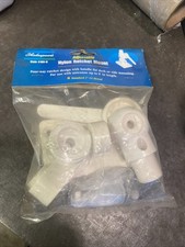 Shakespeare 4186-U Adjustable Nylon Ratchet Mount Marine Antennas