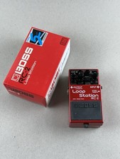 BOSS RC-2 Loop Station Effects Looper Pedal Loopstation RC2 w/ Original Box