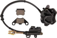 Rear Brake Master Cylinder Caliper For 50cc 70cc 90cc 110cc 125cc Chinese...