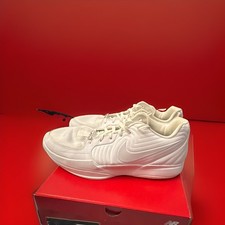Nike Men s White Ja 2 size 14