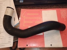 LOWER / BOTTOM RADIATOR COOLANT HOSE - FITS: DATSUN SUNNY 120Y & 140Y  (1976-82)