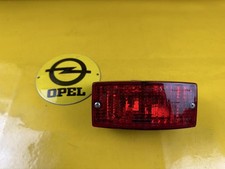 Nebelscheinleuchte Opel Corsa A Nebellampe rot GM Orig. + Neu NOS
