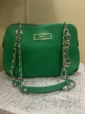 DKNY  BRYANT  Dome Chain Shoulder  Bag