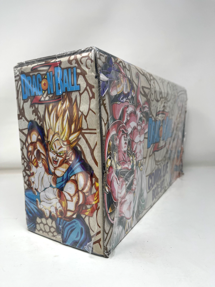 Dragon Ball Z Complete Box Set Vols. 1-26 Manga | eBay