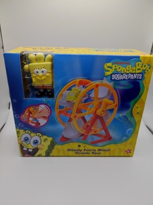 Nickelodeon SpongeBob SquarePants Clovely Ferris Wheel Set Spielset