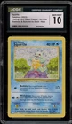 Pokemon Squirtle Classic Blastoise & Suicune ex Deck Holo #001 CGC 10 Gem Mint